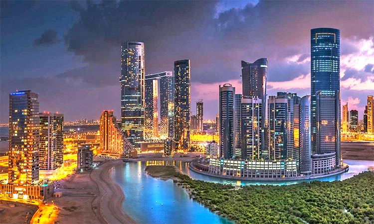 Abu Dhabi City